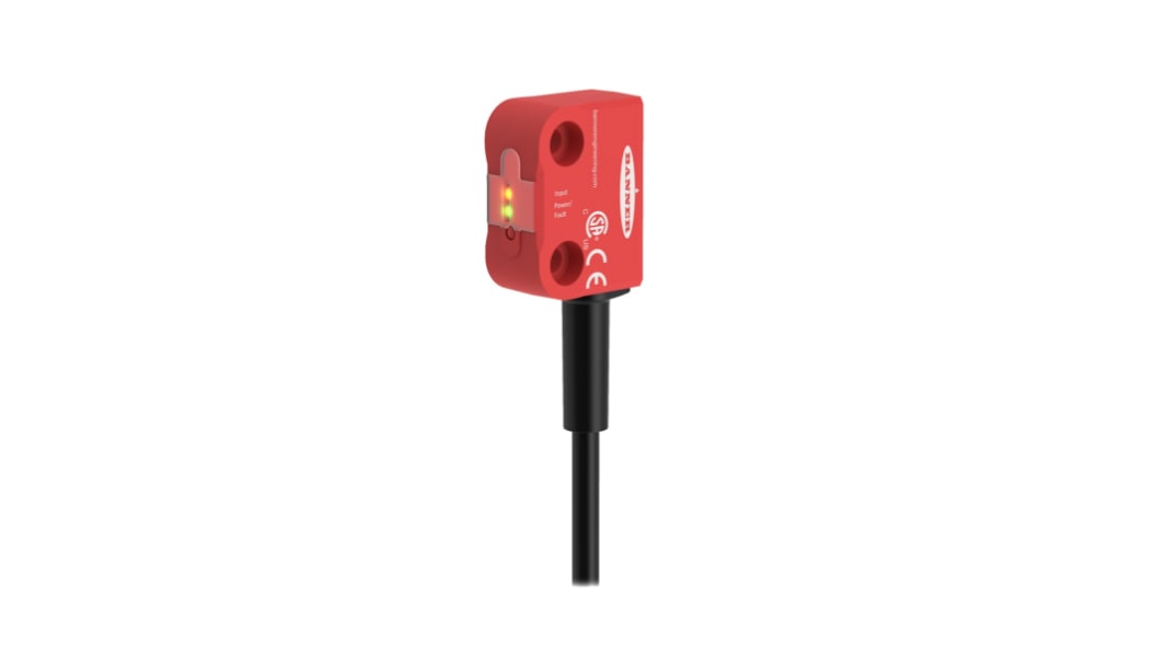 Banner Safety Interlock Switch
