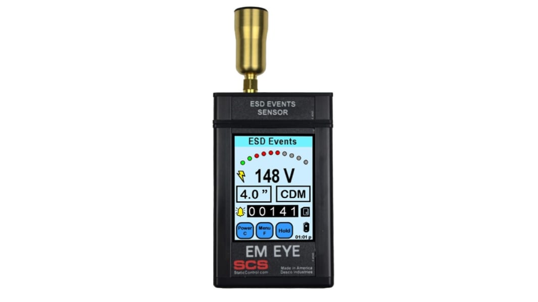 SCS EMF Meter