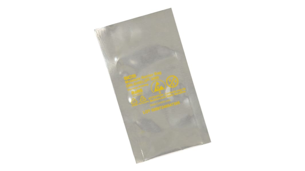 SCS Anti Static Bag 255mm(W)x 762mm(L)