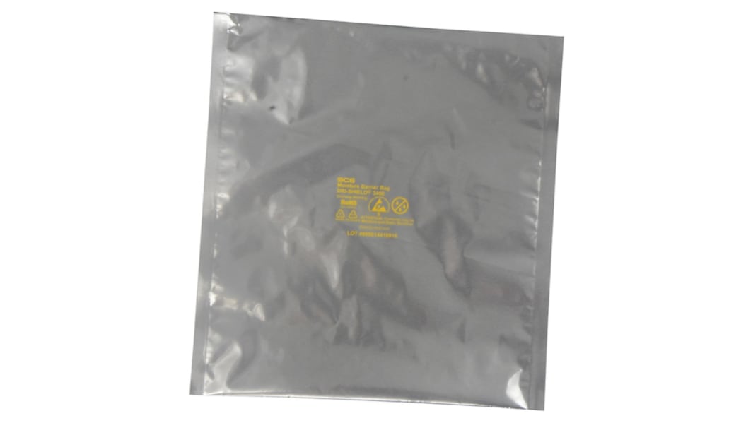 SCS 静電気防止袋 真空シーリング, 455mm x 508mm