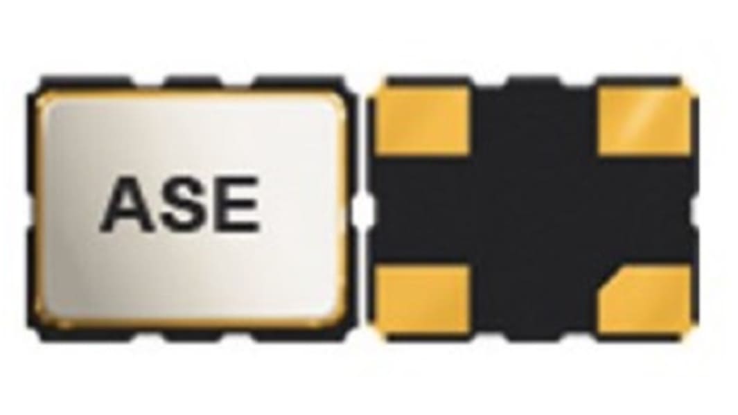 Oscillator, 24MHZ, 50ppm CMOS SMD Cristal oscilador