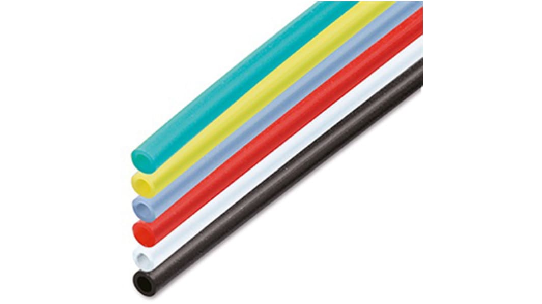 SMC Compressed Air Pipe Green Urethane 4mm x 20m TUZ Series