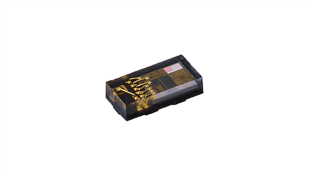 TMD27123M ams OSRAM, TMD2712 Colour Light, Proximity Sensor, 30mm 6-Pin OLGA