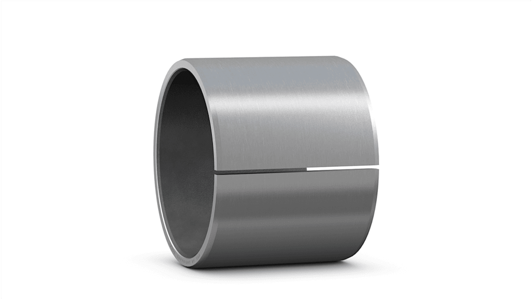 SKF PCM 202210 E 20mm Bore Plain Bearing, 45.5kN Radial Load Rating, 22mm O.D
