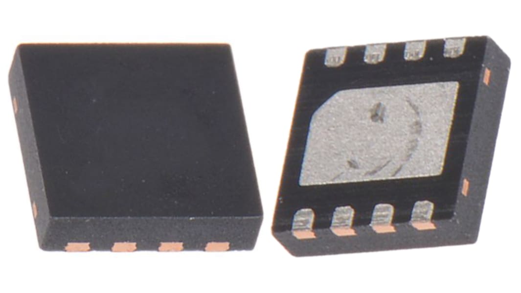 STMicroelectronics Temperature Sensor, Digital Output, Surface Mount, 0.5%, 8 Pins