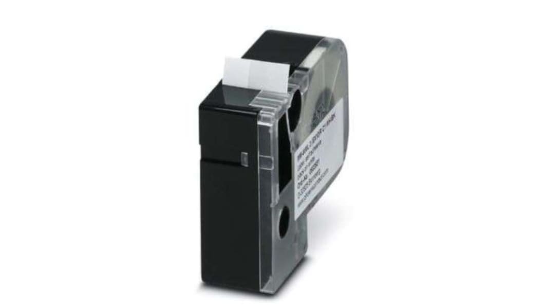 Phoenix Contact MM-WML on White Cable Labels, 6.5 m Length