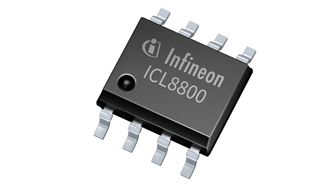 Infineon ICL8800XUMA1 LED Driver IC, 8 → 24 V 8-Pin PG-DSO-8