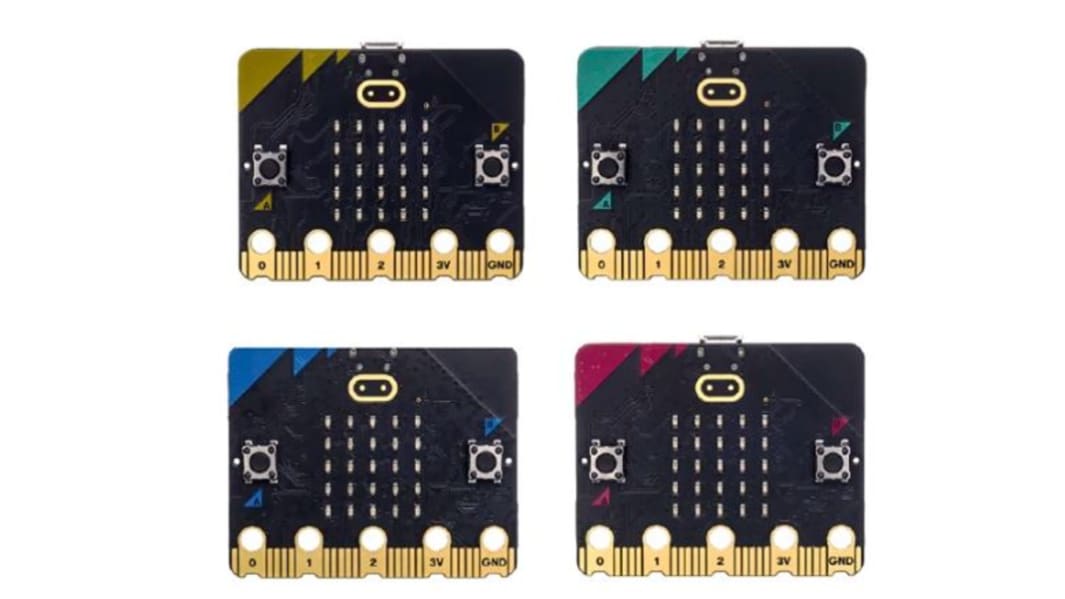 BBC micro:bit V2.21 a granel