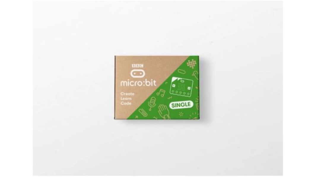BBC micro:bit V2.21 Single