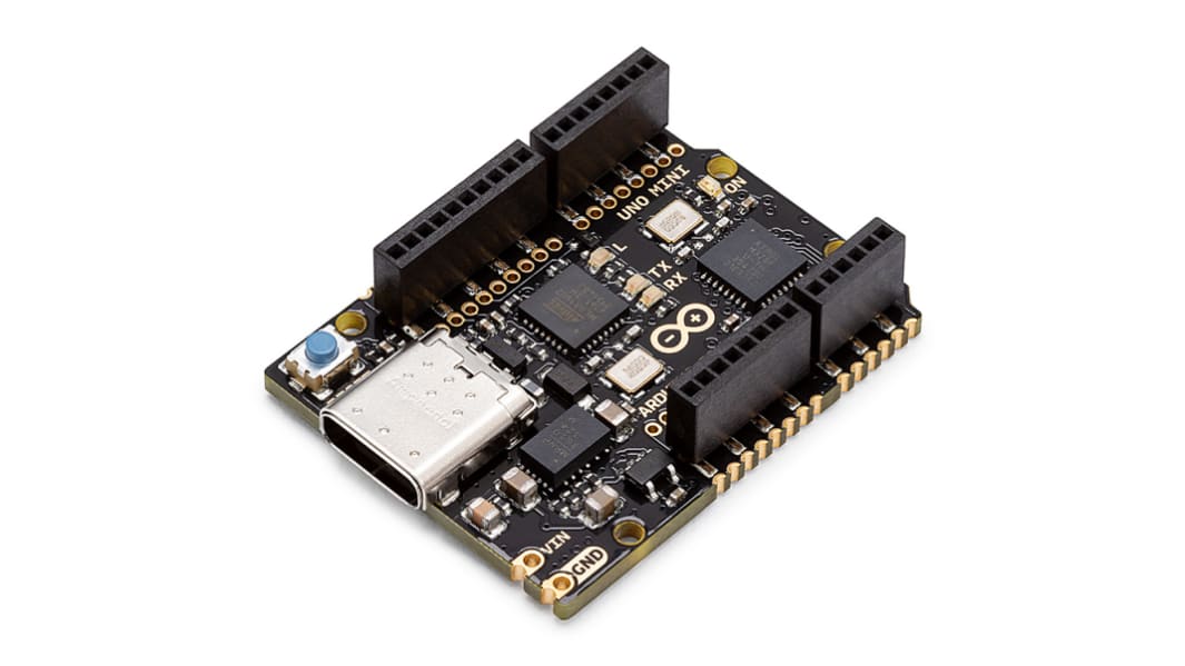 Arduino ATmega16U2, ATMEGA328P Arduino-Platine Arduino, Arduino UNO Mini