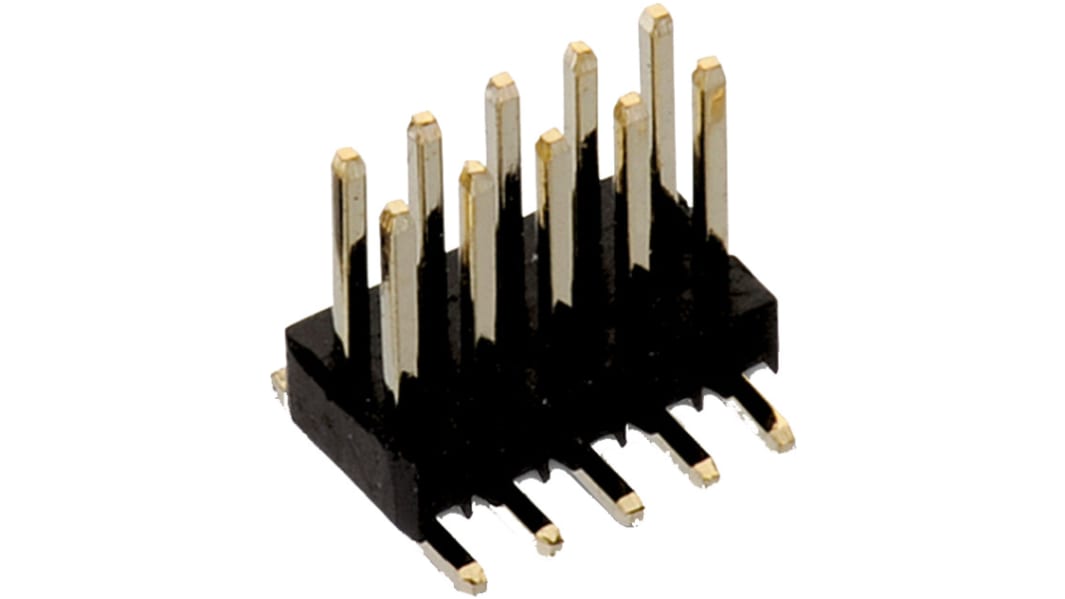 File di contatti PCB Wurth Elektronik, 28 vie, 2 file, passo 1.27mm