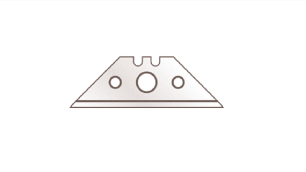 MARTOR Steel Chisel Cutter Blade 19 mm