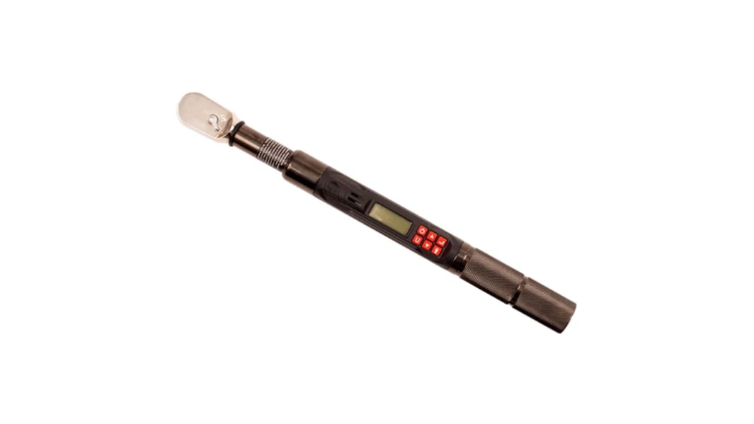 Norbar Torque Tools Smart momentnøgle 1/4 tomme Firkant fæste, 1.5 → 30Nm