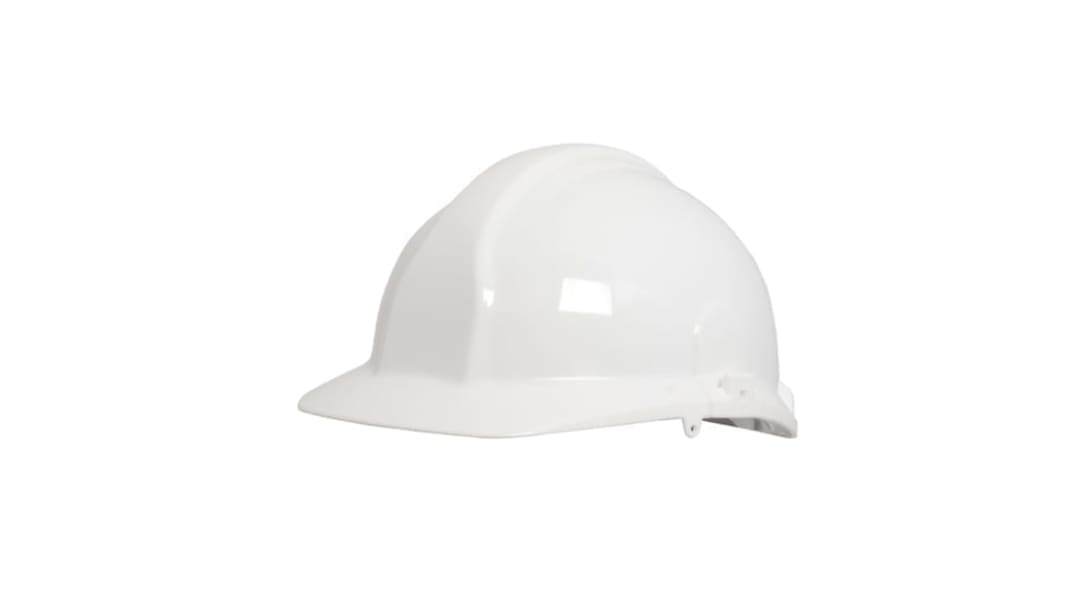 Casque de sécurité Centurion Safety en Polyéthylène Blanc, gamme 1125 Classic