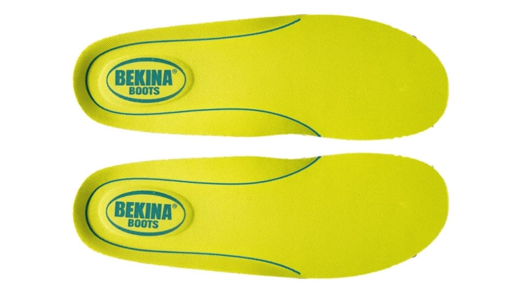 Plantilla Bekina talla 43 (EU), Antibacteriano