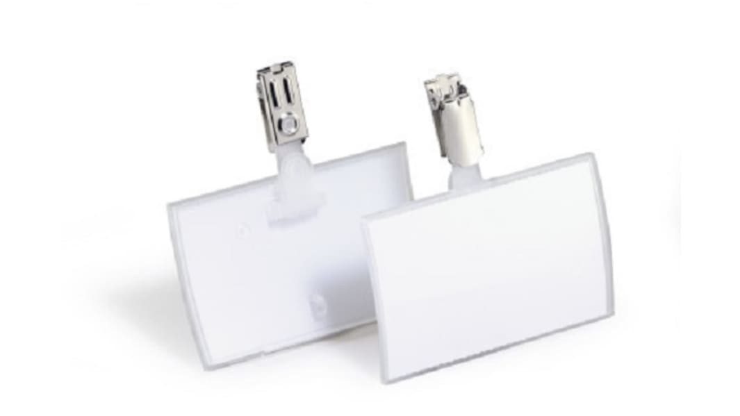 Durable ネームバッジ 821619