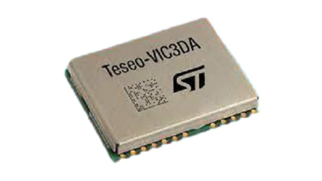 STMicroelectronics TESEO-VIC3DA GPS Module