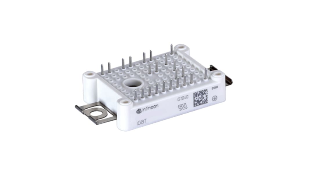Infineon DDB2U, Schraub MOSFET-Modul AG-EASY1B-1