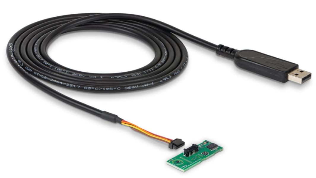 Kit di valutazione SEK-SVM4x Evaluation Kit for SGP40/41 Sensirion, con Sensore di qualità dell'aria
