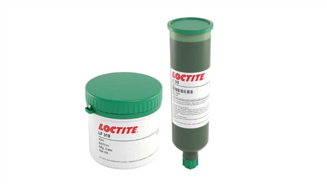 Loctite Loctite LF 318D Lead Free Solder Paste Jar
