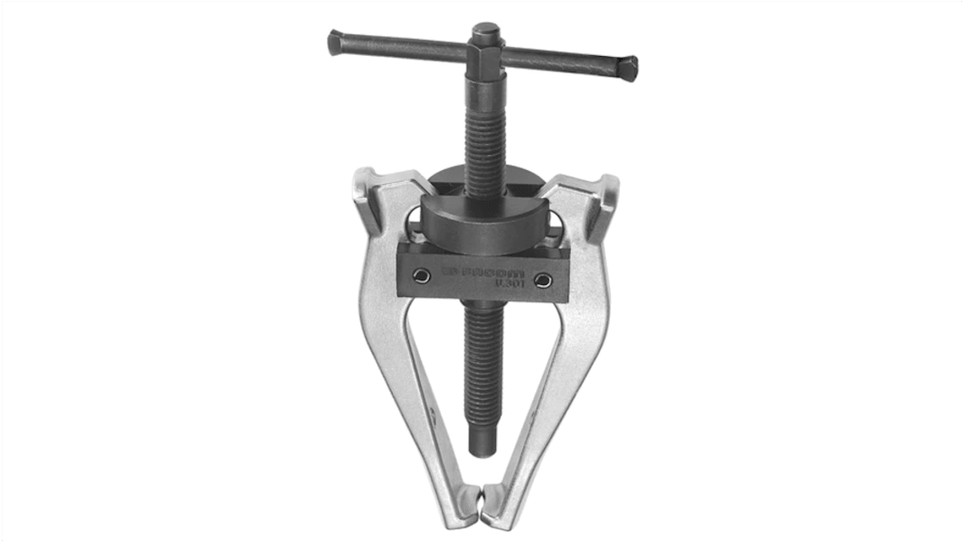 Facom Hand Abzieher, 15 → 50 mm, 1-teilig, 0.9t, Typ Lagerabzieher