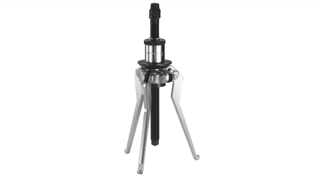 Facom Gear Bearing Puller, 50 → 230 mm Capacity, 10t Force