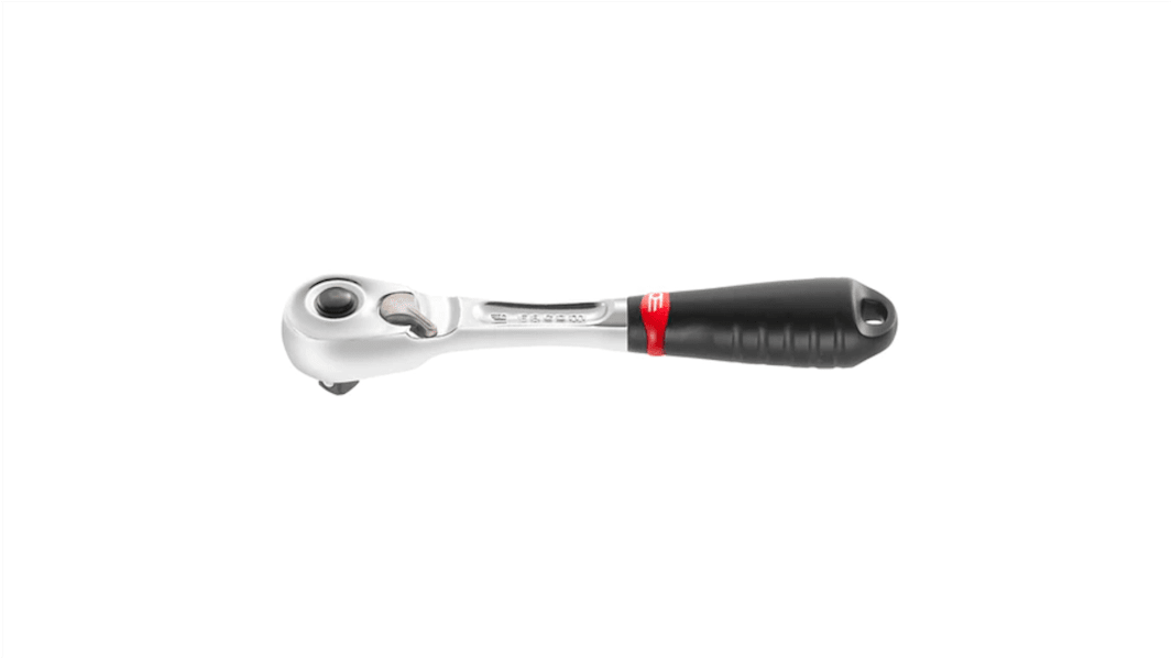 Cricco Facom, guida Quadrata da 1/4 poll., L. 121 mm
