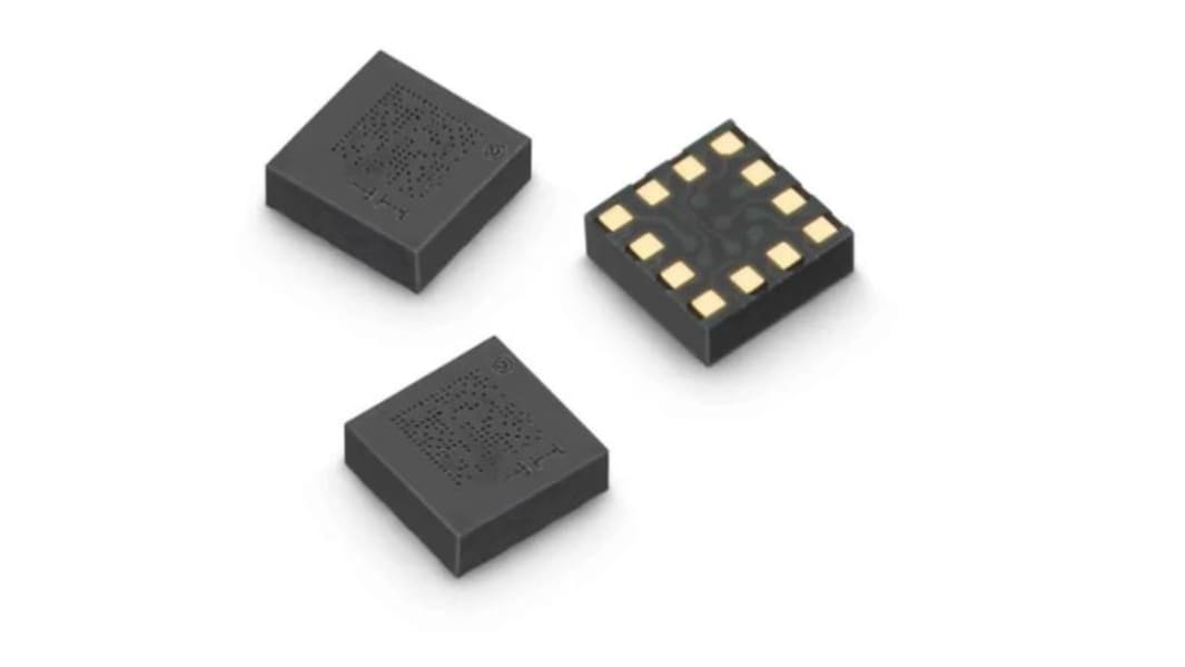 Wurth Elektronik 3-Axis Surface Mount Accelerometer, LGA, I2C, 12-Pin