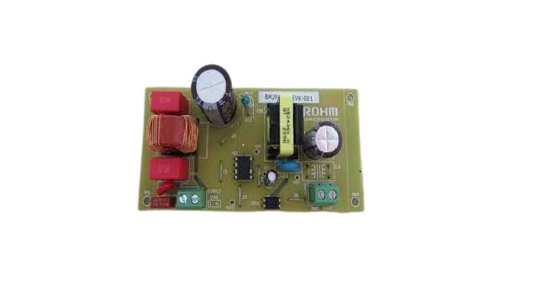 ローム 評価ボード, 評価ボード, AC/DCコンバータ, BM2P134E の場合 用, BM2P134E-EVK-001
