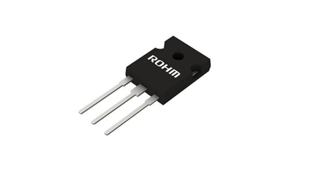 ROHM 650V 20A, SiC Schottky Rectifier & Schottky Diode, 3-Pin TO-247N SCS220AE2GC11