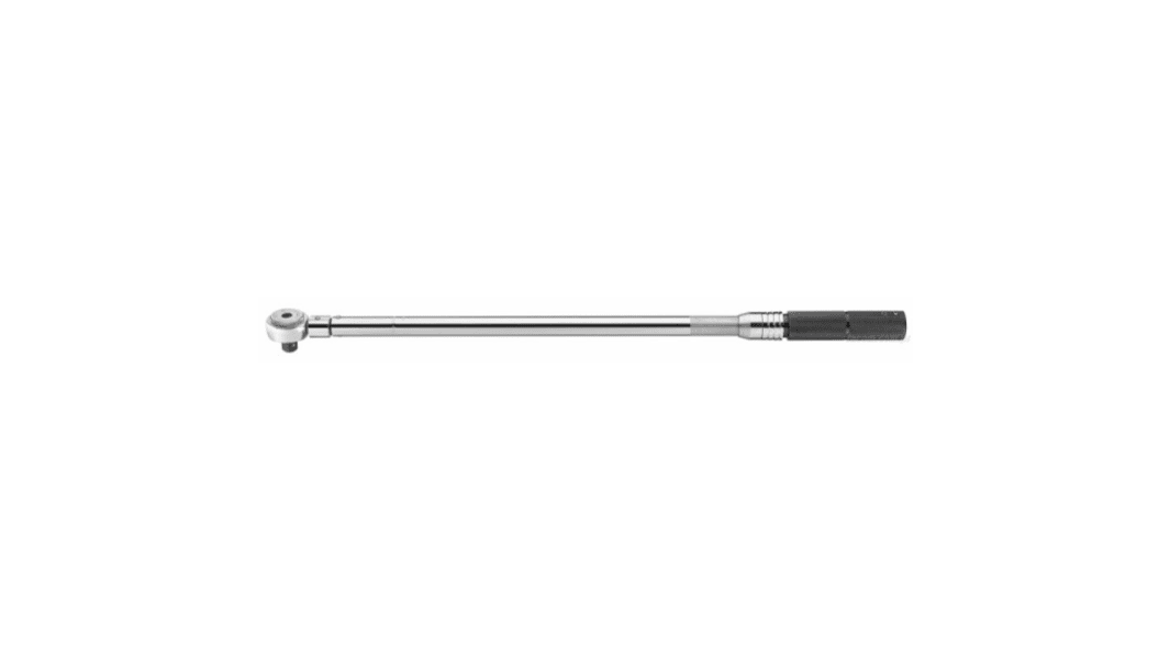 Facom Click Torque Wrench, 200 → 1000Nm, 3/4 in Drive