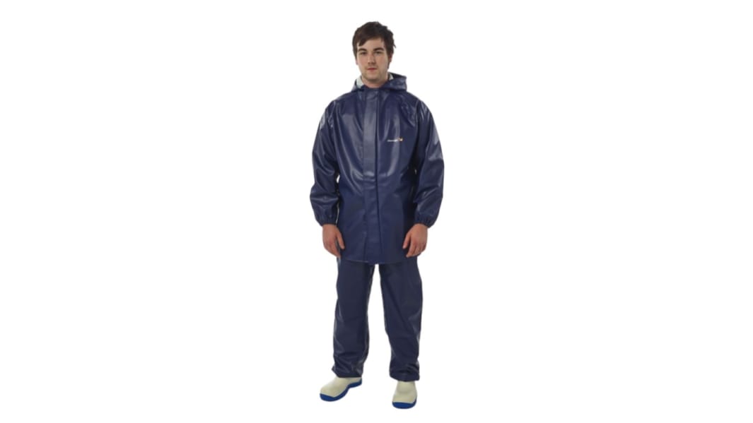 Skytec Navy Reusable Jacket, 3X Large