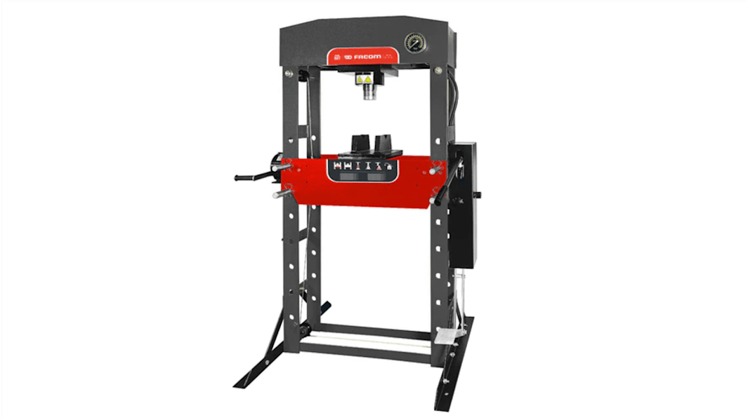 Facom 50t Hydraulic Press
