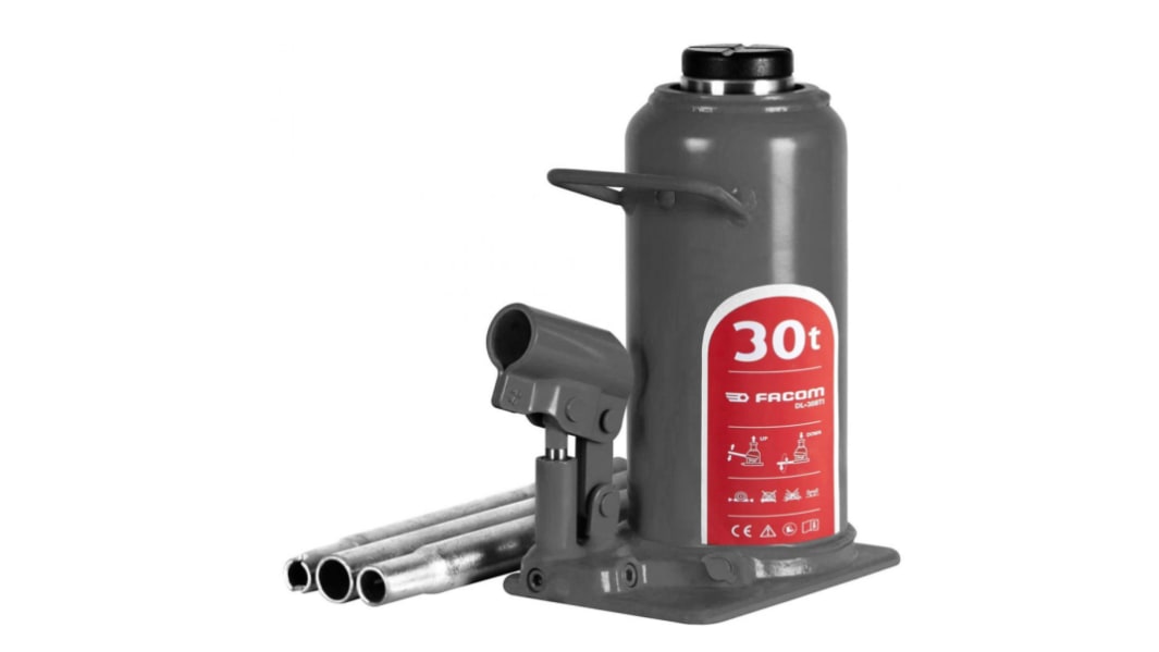 Facom Wagenheber , Last max. 20t, H.max. 160mm