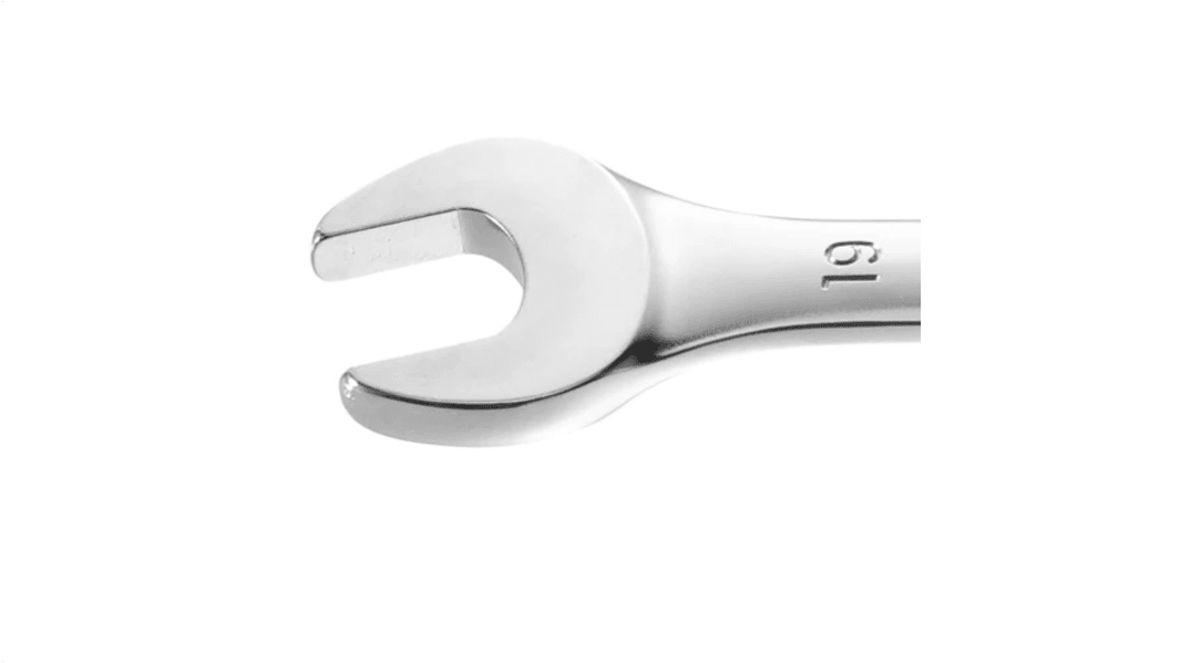 Facom Combination Spanner, 11mm, Metric, Double Ended, 160 mm Overall
