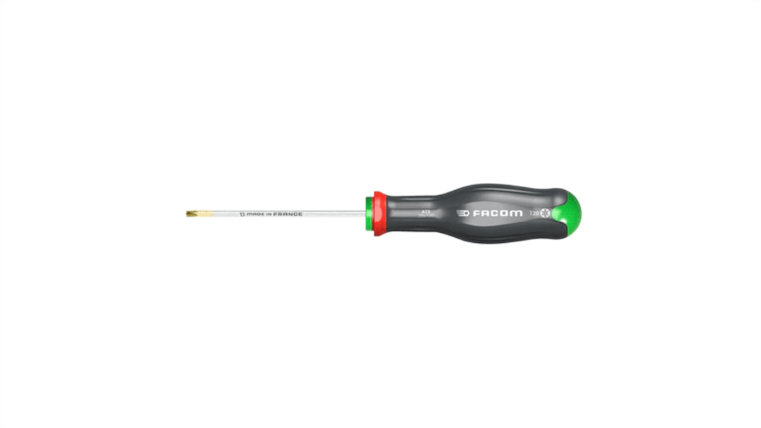 Tournevis standard Facom, pointe Torx T9