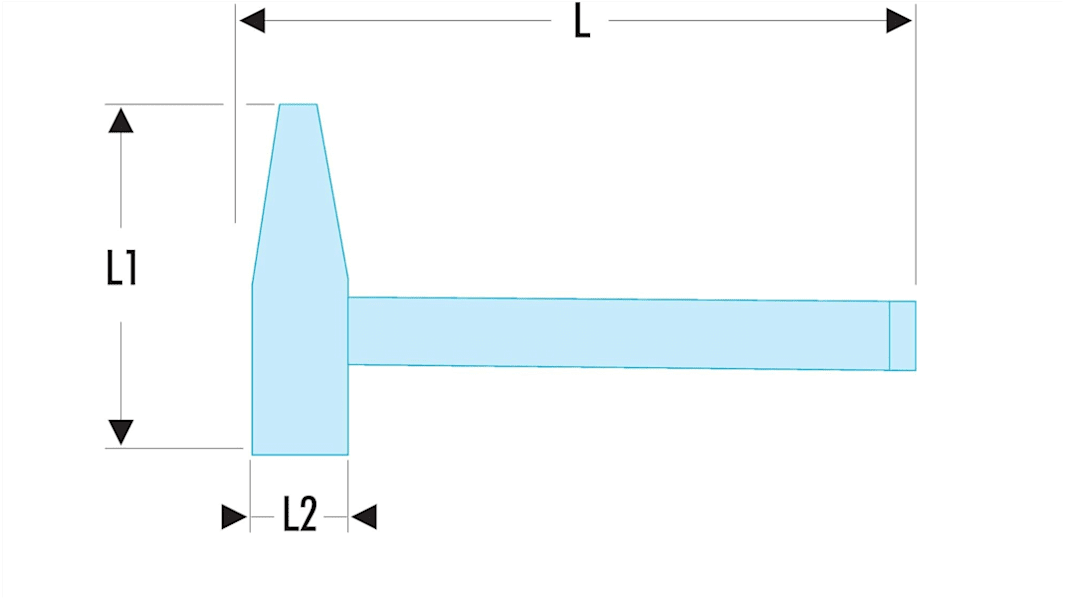 Facom ハンマー スチール