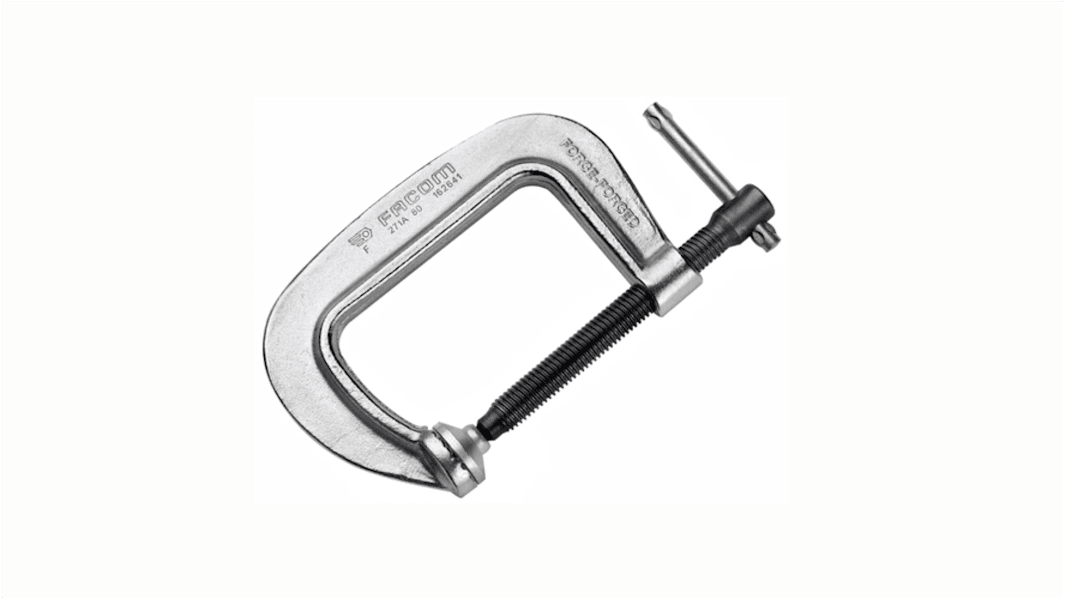 Facom 250mm x 202mm G Clamp
