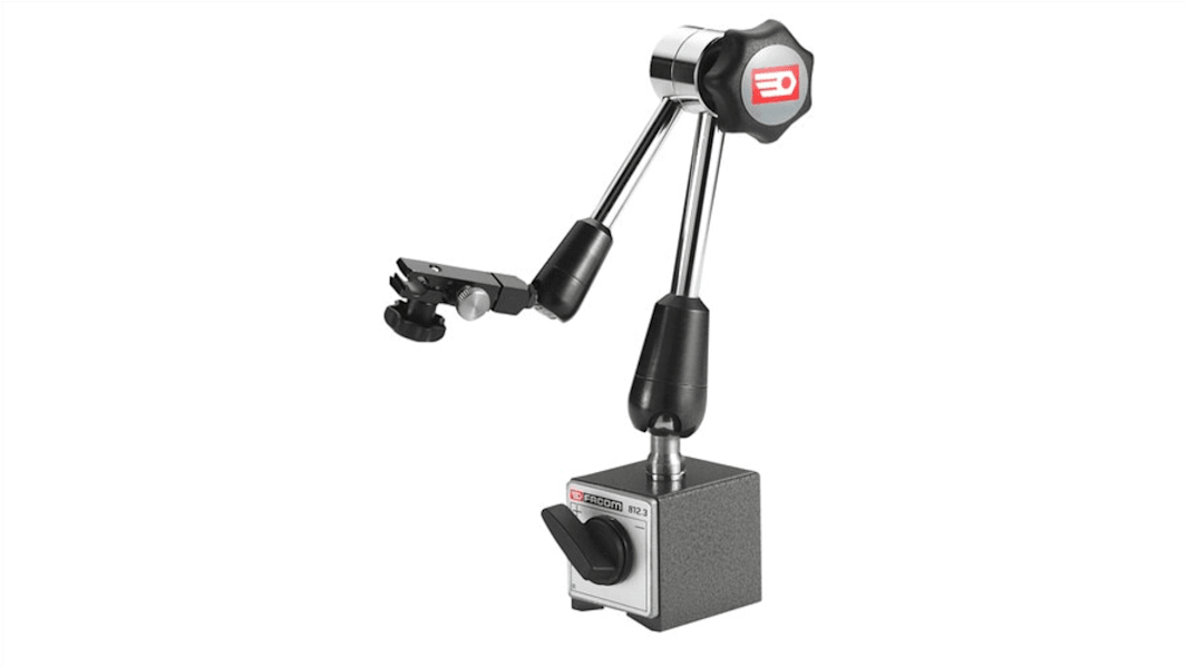 Base magnetica per comparatore Facom