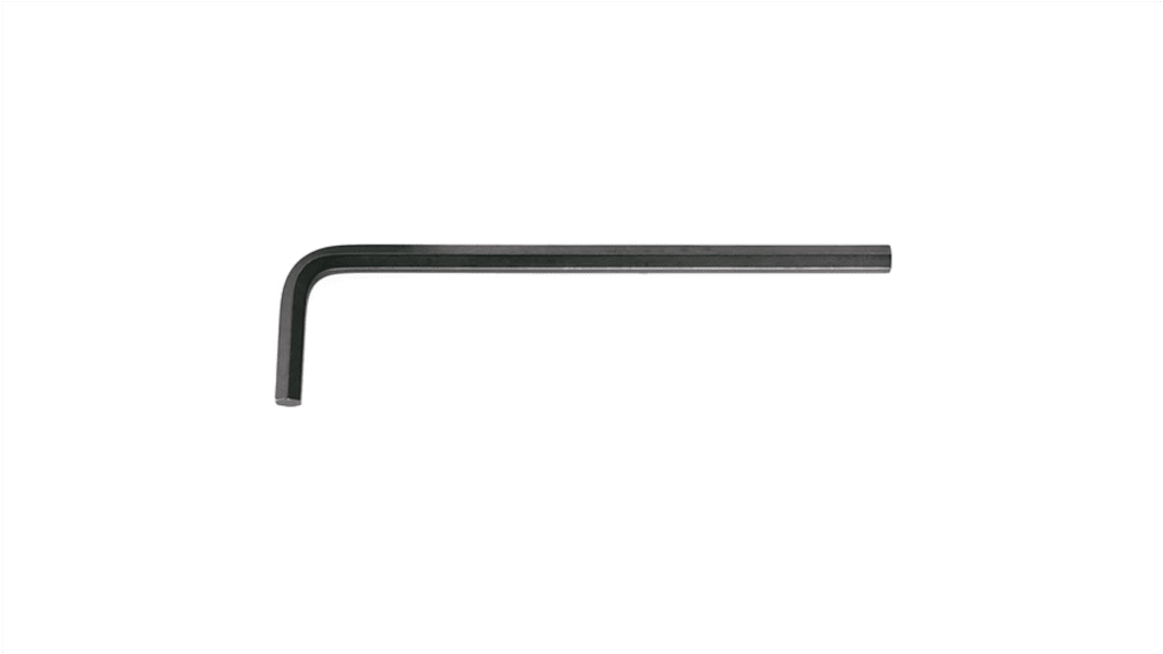 Facom L Shape Metric Hex Key, 32mm