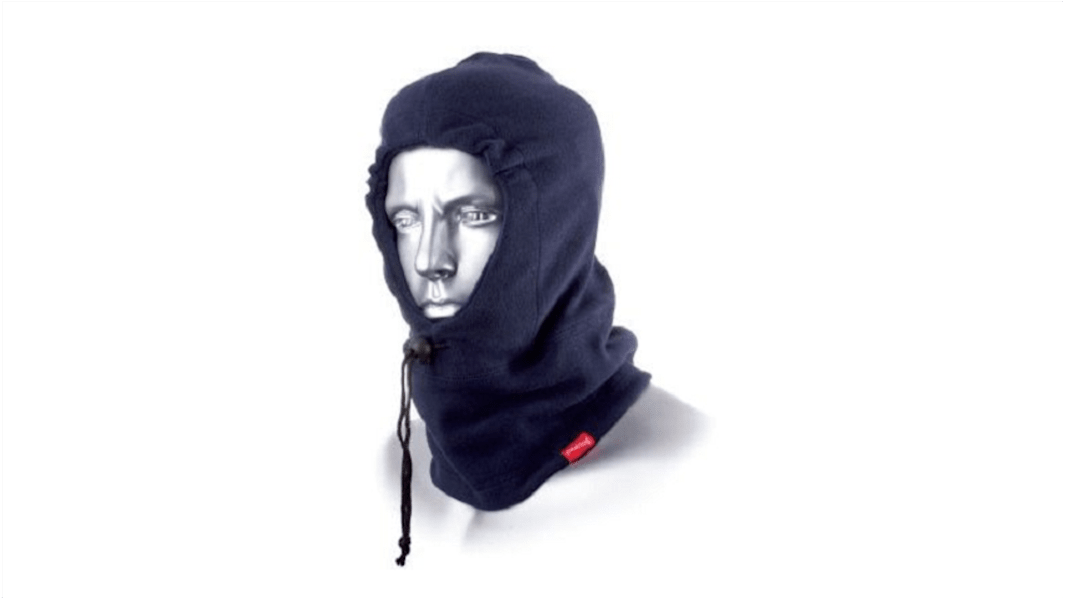 Flexitog Navy Polyester Balaclava