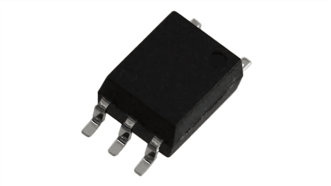 Transoptor TLP175A(TPL,E(T MOSFET 1-kanałowy SO 4 Toshiba