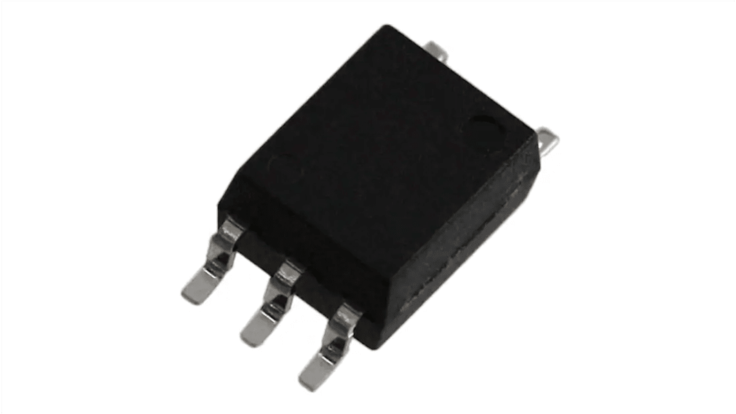 Transoptor TLP187(TPL,E(T z tranzystorem 1-kanałowy SO 4 Toshiba
