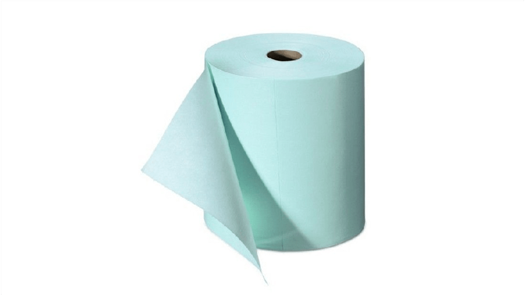 Ręcznik papierowy, Turkusowy, Rolka