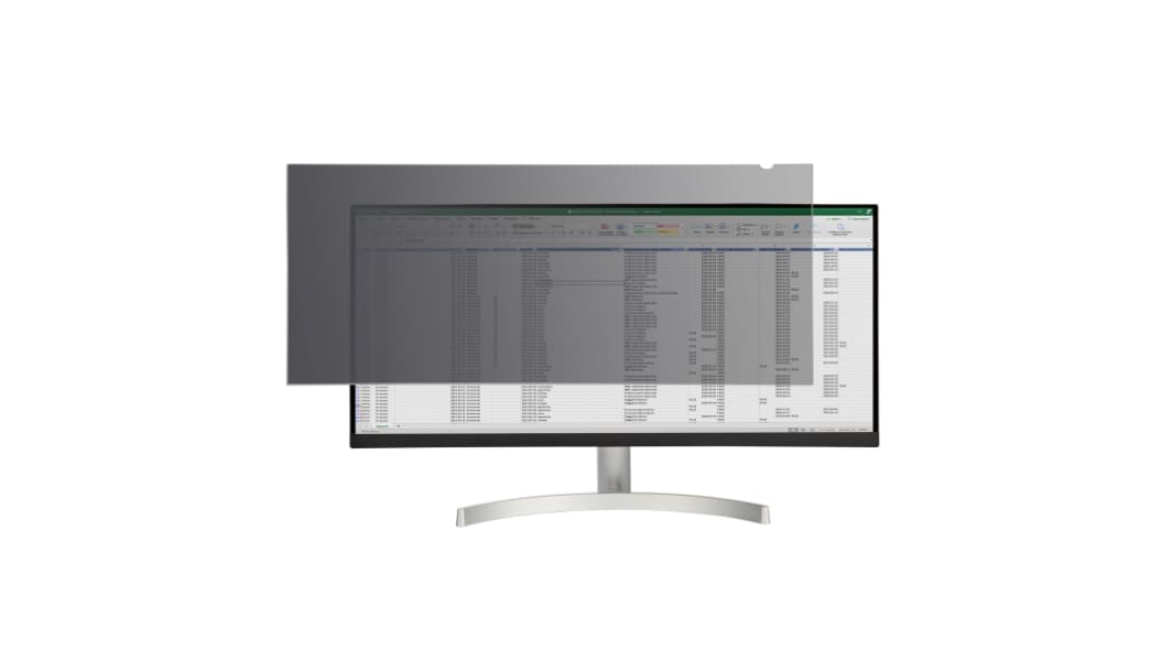 Filtro privacy per monitor StarTech.com 34poll , col. Trasparente