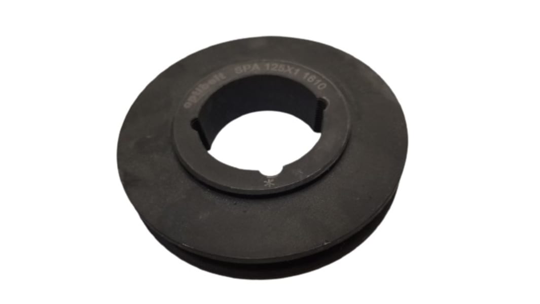 OPTIBELT Gusseisen Riemenscheibe für 13mm Riemen