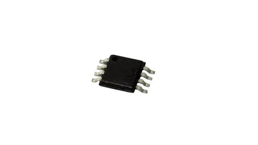 Microchip 512kB EEPROM-Chip, I2C Interface, SOIJ-8, 450ns SMD 64K x 8 Bit, 64k x 8-Pin 8bit