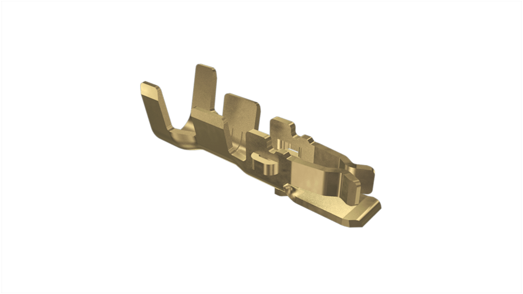 Amphenol Communications Solutions ComboLock Crimp-Anschlussklemme für ComboLock-Gehäuse, Buchse SMD-Anschluss