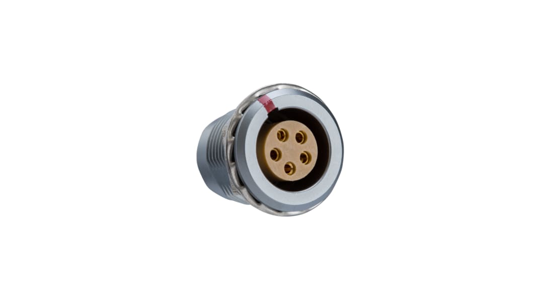 Amphenol PCD US Circular Connector, 16 Contacts, Panel Mount, M20 Connector, Socket, IP68, FLOS+ K Series