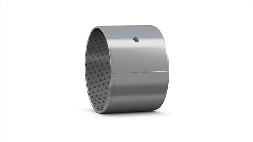 SKF PCM 505540 M 50mm Bore Plain Bearing, 490kN Radial Load Rating, 55mm O.D